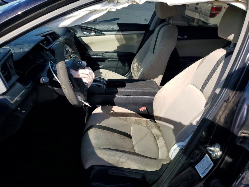 Продажа на аукционе авто 2017 Honda Civic, vin: 2HGFC2F53HH508746, номер лота: 57273956