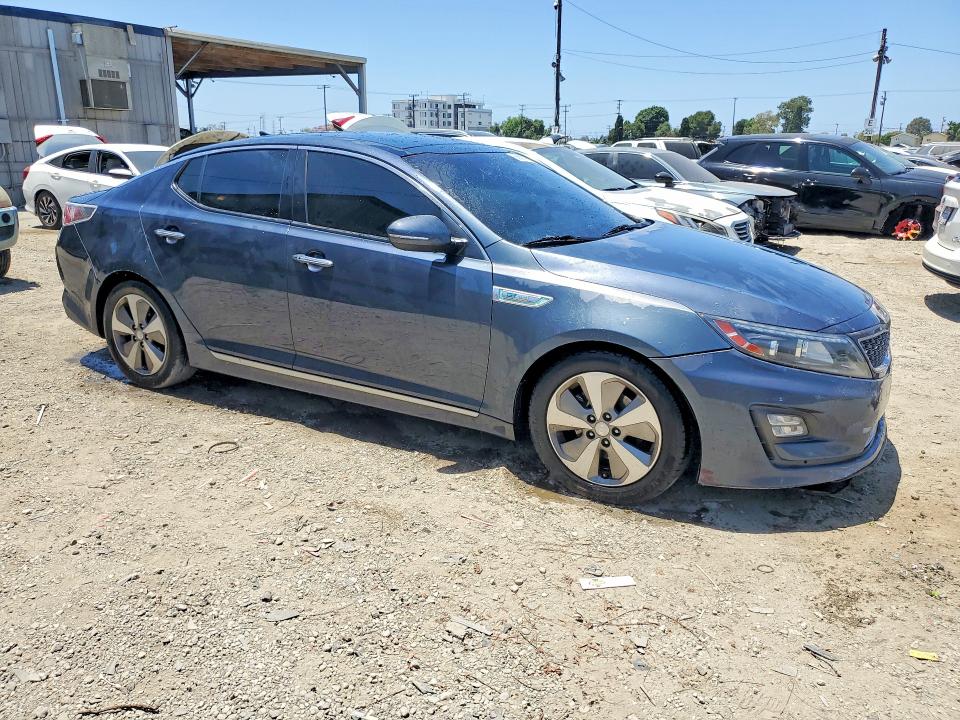 2015 Kia Optima მანქანა იყიდება აუქციონზე, vin: KNAGN4ADXF5085088, აუქციონის ნომერი: 56803996