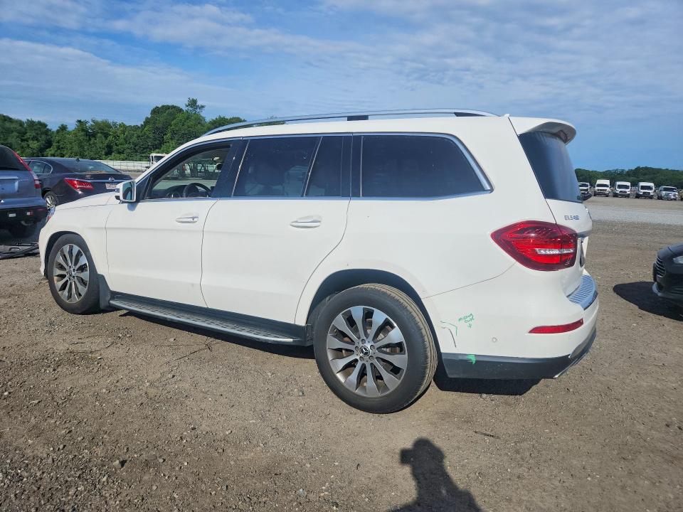 Aukcja sprzedaży 2018 Mercedes-benz Gls, vin: 4JGDF6EE6JB072488, numer aukcji: 57048236