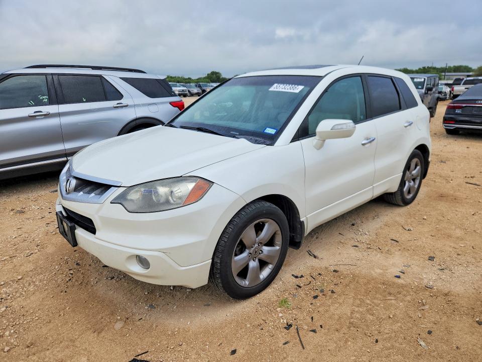 Aukcja sprzedaży 2007 Acura Rdx, vin: 5J8TB18547A023414, numer aukcji: 55732386