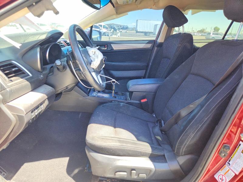Продажа на аукционе авто 2016 Subaru Outback, vin: 4S4BSAEC3G3333079, номер лота: 55965036