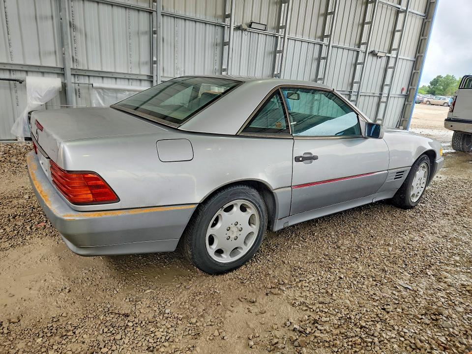 Продаж на аукціоні авто 1995 Mercedes-benz Sl, vin: WDBFA67E6SF119875, номер лоту: 58811976