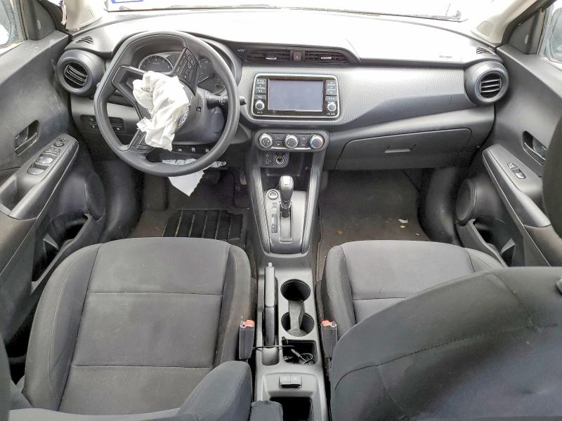 2023 Nissan Kicks მანქანა იყიდება აუქციონზე, vin: 3N1CP5BV7PL535387, აუქციონის ნომერი: 55653306