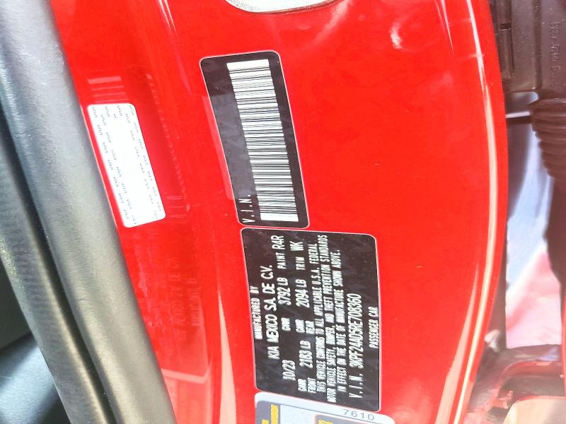 Продажа на аукционе авто 2024 Kia Forte, vin: 3KPF24AD5RE708360, номер лота: 56721896