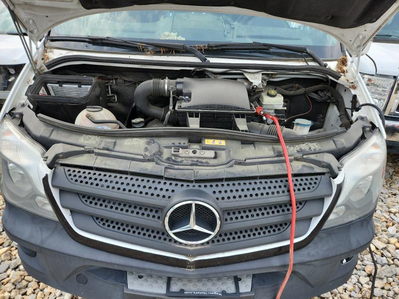 Aukcja sprzedaży 2018 Mercedes-benz Sprinter, vin: WD3PE8CD1JP617844, numer aukcji: 58494706