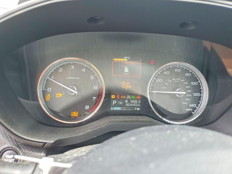 Aukcja sprzedaży 2021 Subaru Forester, vin: JF2SKAXC3MH530593, numer aukcji: 55847666