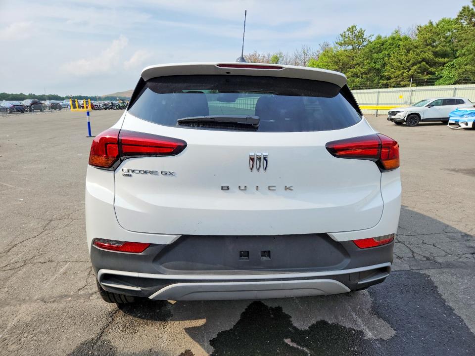Продажа на аукционе авто 2026 Buick Encore Gx, vin: KL4AMCSL8TB127017, номер лота: 59139536