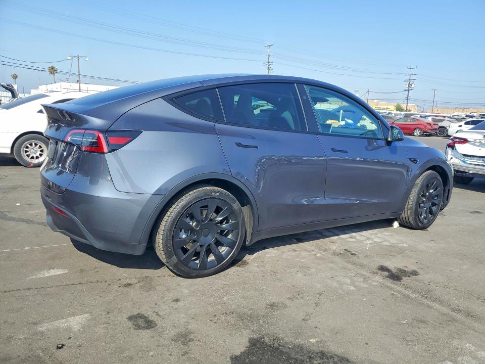 2023 Tesla Model Y მანქანა იყიდება აუქციონზე, vin: 7SAYGDEE8PA183363, აუქციონის ნომერი: 56480056