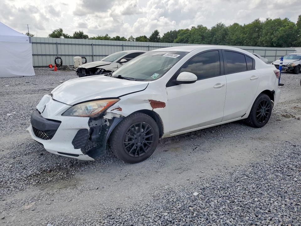 Продажа на аукционе авто 2013 Mazda 3, vin: JM1BL1VP5D1813488, номер лота: 58006236
