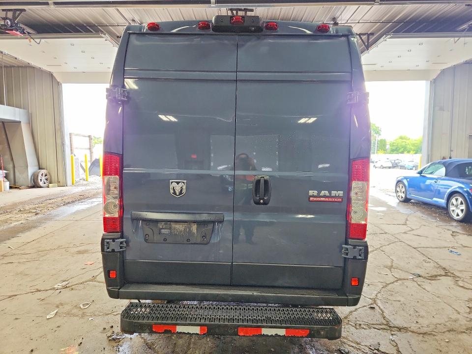 Продажа на аукционе авто 2021 Ram Promaster 3500, vin: 3C6FRVJGXME503760, номер лота: 55072016