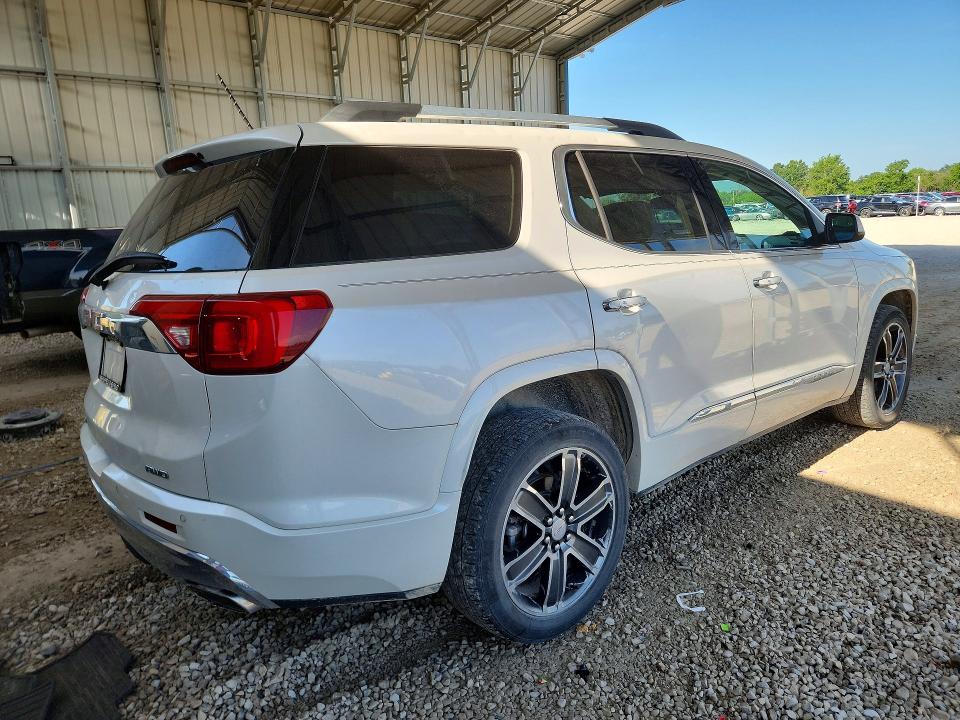 2019 Gmc Acadia მანქანა იყიდება აუქციონზე, vin: 1GKKNXLS1KZ119470, აუქციონის ნომერი: 56958506