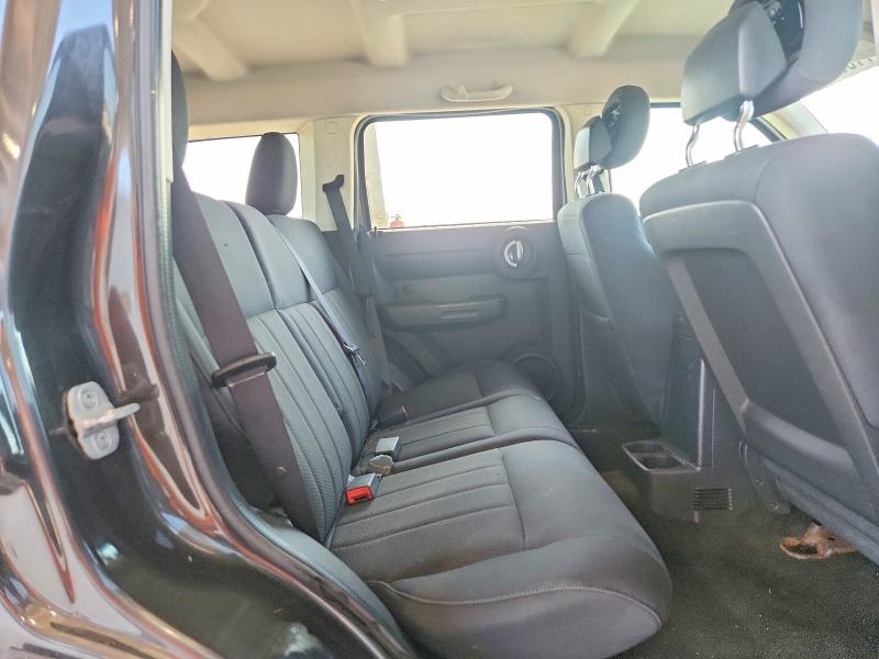 2011 Dodge Nitro მანქანა იყიდება აუქციონზე, vin: 1D4PU4GK4BW590627, აუქციონის ნომერი: 58115966