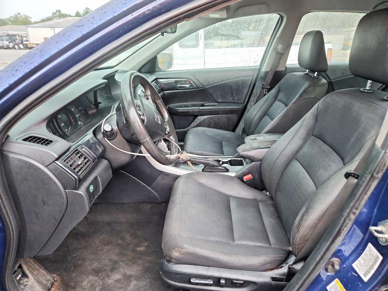 58114416 :رقم المزاد ، 1HGCR2F55EA014870 vin ، 2014 Honda Accord مزاد بيع