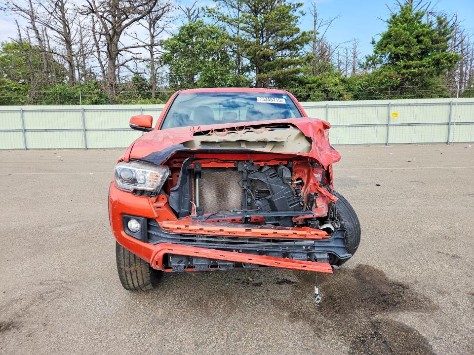 Aukcja sprzedaży 2017 Toyota Tacoma, vin: 3TMCZ5AN0HM081844, numer aukcji: 73345715