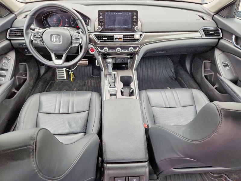 Aukcja sprzedaży 2022 Honda Accord, vin: 1HGCV1F47NA027391, numer aukcji: 58416686