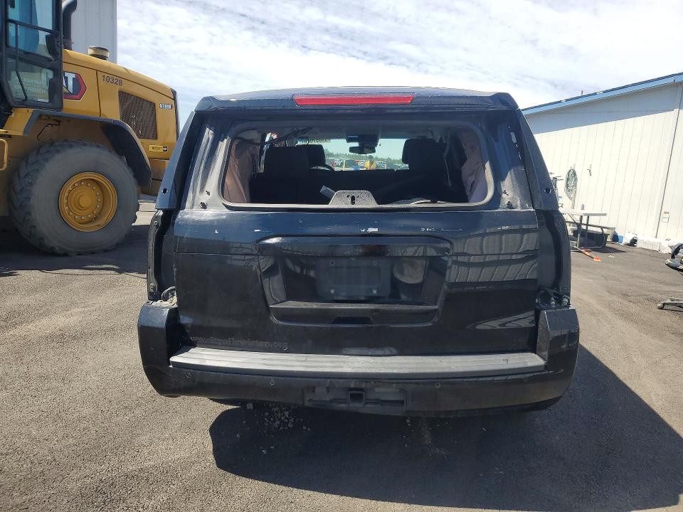 Продаж на аукціоні авто 2018 Chevrolet Tahoe, vin: 1GNSKDEC7JR216171, номер лоту: 53057076