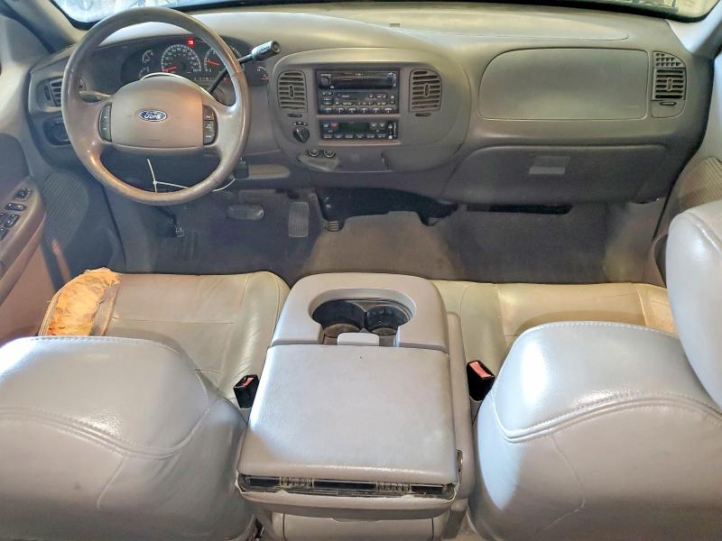 Продажа на аукционе авто 2003 Ford F150 Lariat Supercre, vin: 1FTRW08LX3KD59336, номер лота: 55076036