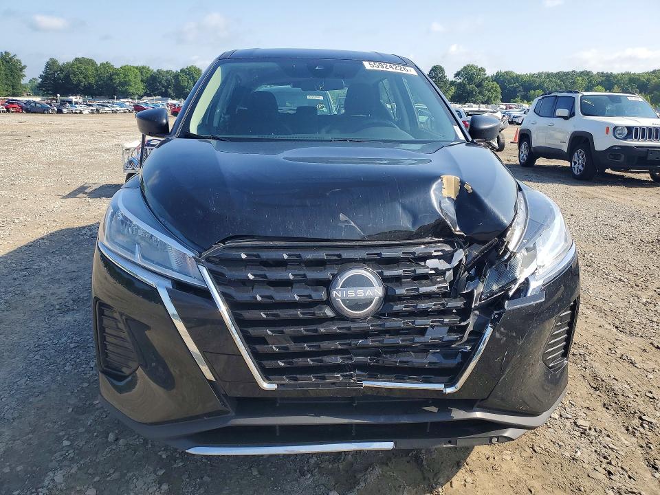 Продажа на аукционе авто 2025 Nissan Kicks Play, vin: 3N1CP5BVXSL475811, номер лота: 55924226
