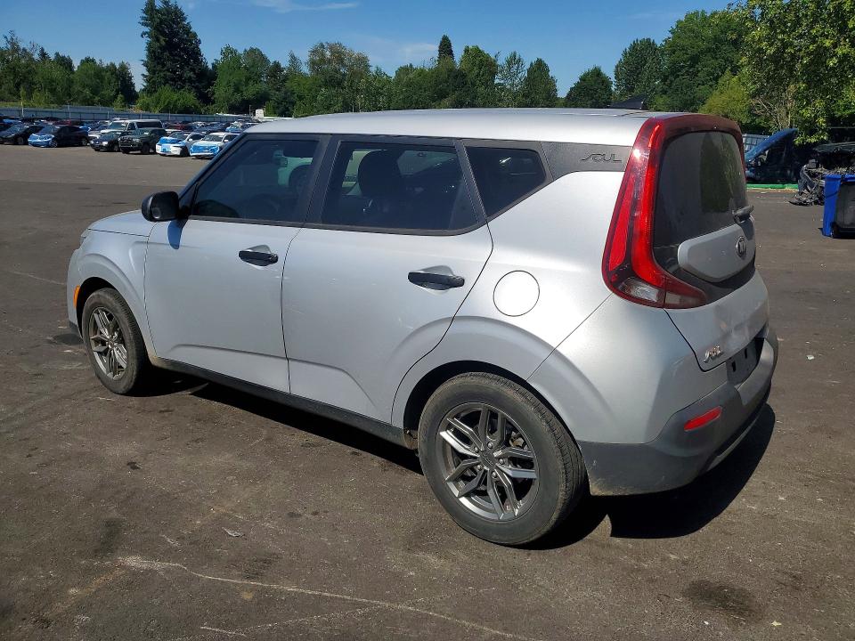 Продаж на аукціоні авто 2020 Kia Soul, vin: KNDJ22AU9L7091549, номер лоту: 57884936