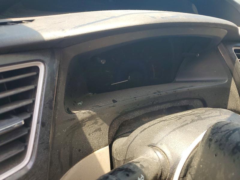 56274296 :رقم المزاد ، 19XFB2F59DE023180 vin ، 2013 Honda Civic مزاد بيع