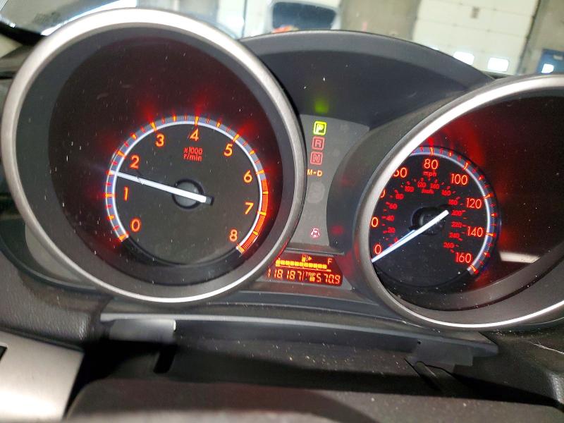 Aukcja sprzedaży 2010 Mazda 3, vin: JM1BL1H55A1267586, numer aukcji: 58641226