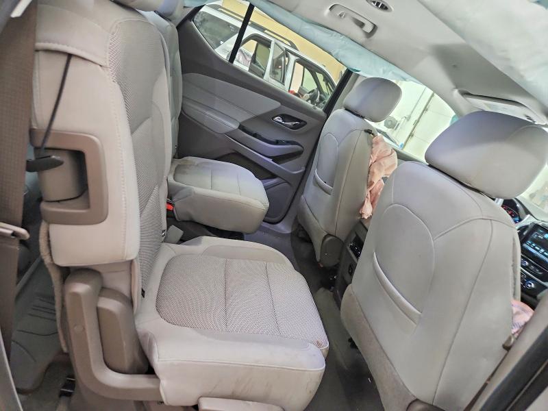 Продаж на аукціоні авто 2018 Chevrolet Traverse, vin: 1GNEVGKW9JJ178879, номер лоту: 58640056