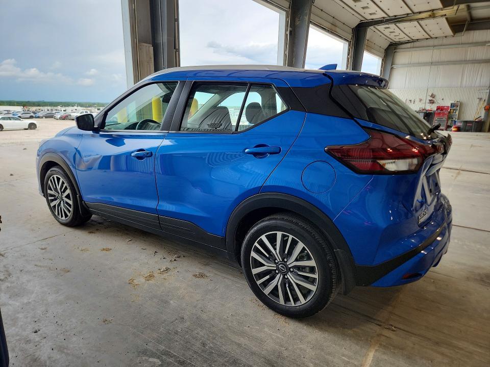 Продаж на аукціоні авто 2023 Nissan Kicks, vin: 3N1CP5CVXPL537746, номер лоту: 58310476