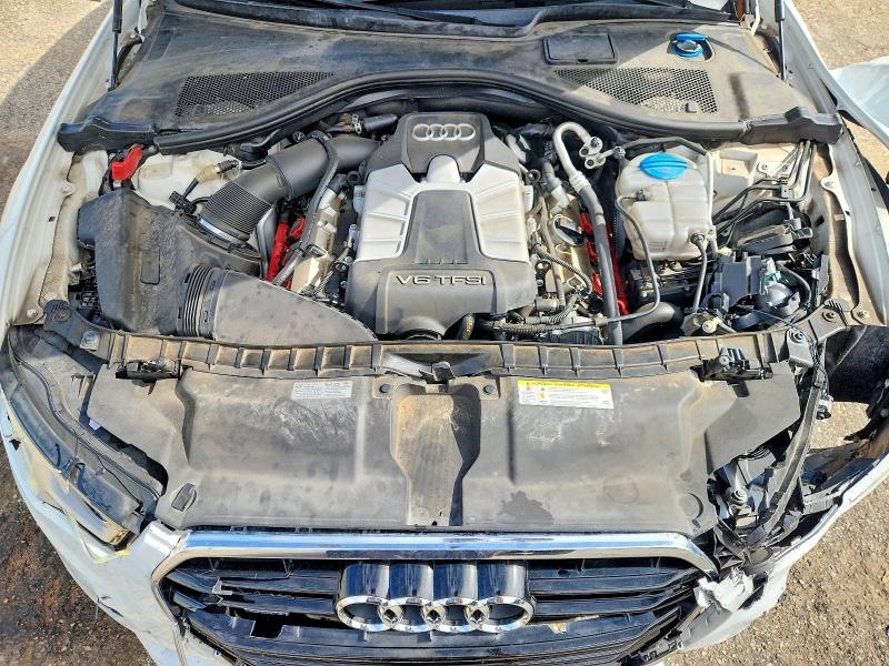 Aukcja sprzedaży 2013 Audi A6, vin: WAUGGAFCXDN142072, numer aukcji: 56232496