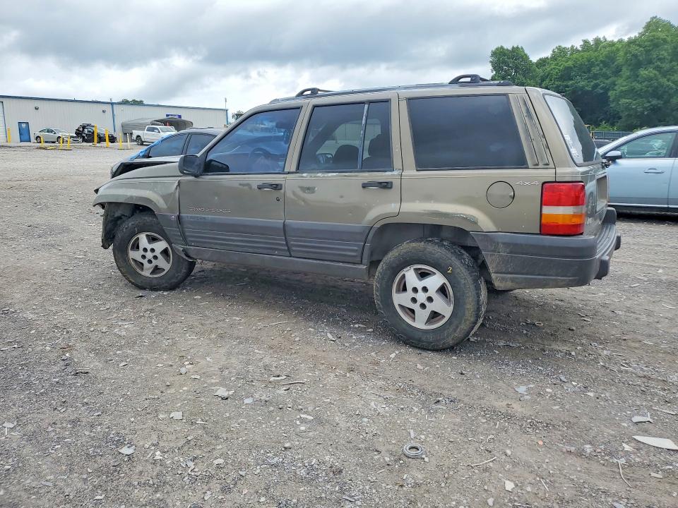 56130186 :رقم المزاد ، 1J4GZ58Y1VC709046 vin ، 1997 Jeep Grand Cherokee مزاد بيع