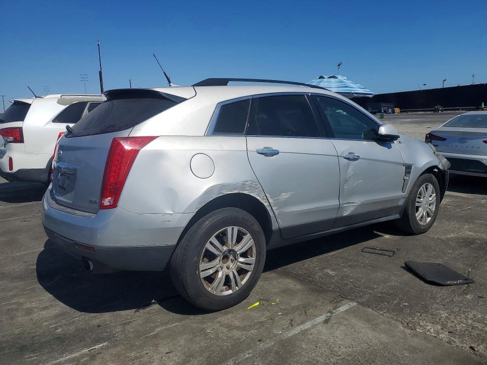58723396 :رقم المزاد ، 3GYFNGE3XCS645771 vin ، 2012 Cadillac Srx مزاد بيع