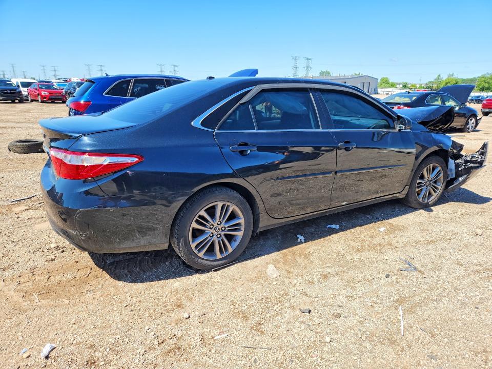 Aukcja sprzedaży 2017 Toyota Camry, vin: 4T1BF1FK5HU360807, numer aukcji: 56975256