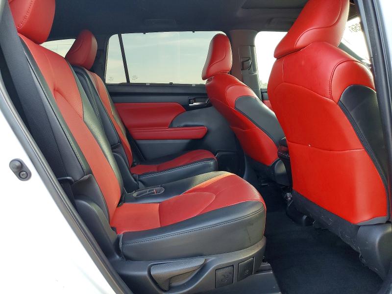 Aukcja sprzedaży 2022 Toyota Highlander, vin: 5TDJZRBH6NS200855, numer aukcji: 55713356