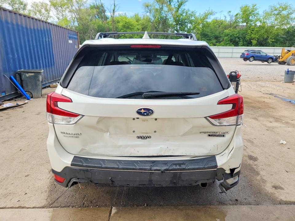 Продажа на аукционе авто 2019 Subaru Forester, vin: JF2SKAWCXKH508430, номер лота: 55532626
