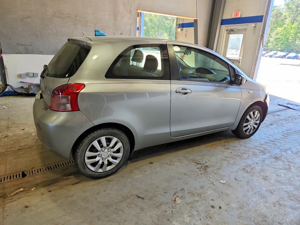 Продажа на аукционе авто 2008 Toyota Yaris, vin: JTDJT903885185858, номер лота: 56068126
