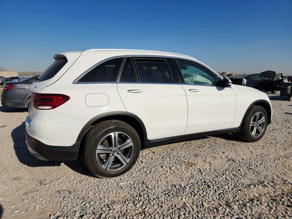 Aukcja sprzedaży 2021 Mercedes-benz Glc, vin: W1N0G8EB7MF881747, numer aukcji: 58503916