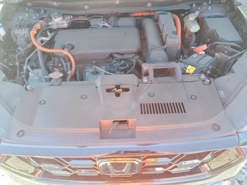 54509656 :رقم المزاد ، 5J6RS6H97RL010022 vin ، 2024 Honda Cr-v مزاد بيع