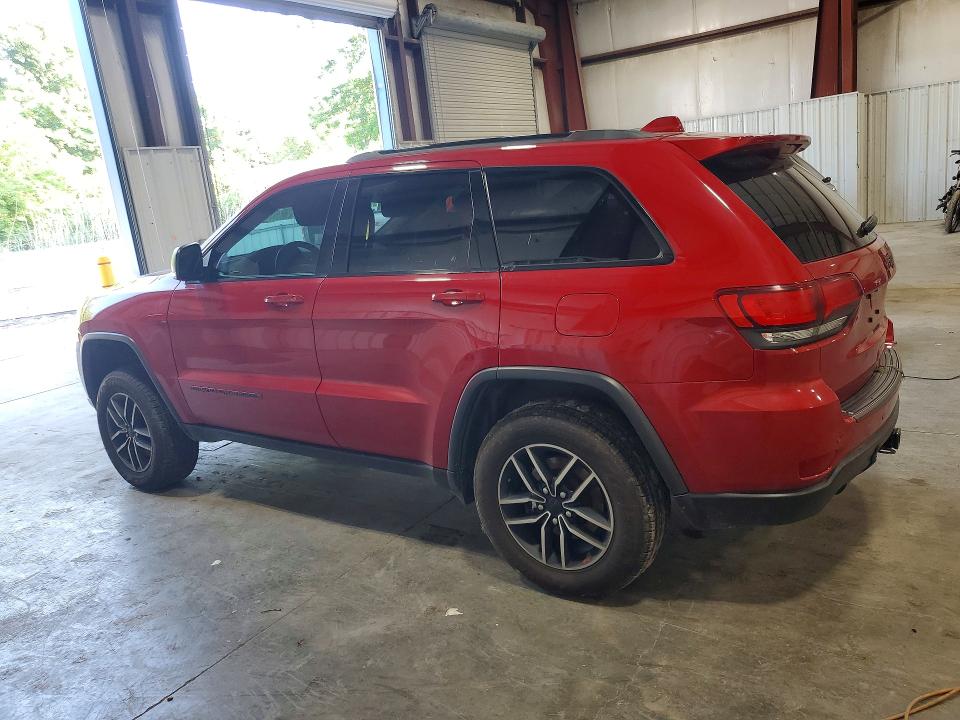 59167846 :رقم المزاد ، 1C4RJFLGXMC507153 vin ، 2021 Jeep Grand Cherokee مزاد بيع