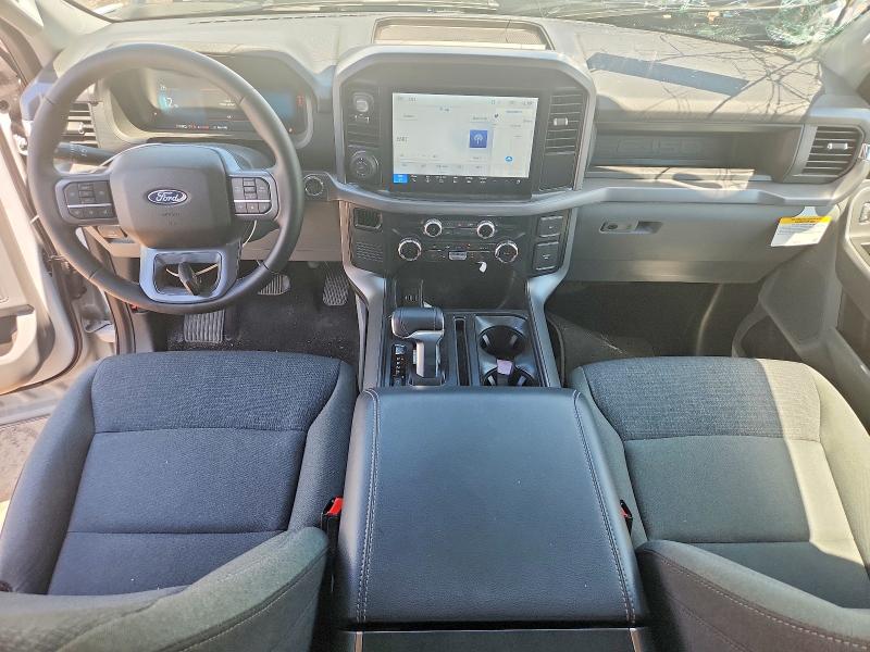 Продаж на аукціоні авто 2025 Ford F150, vin: 1FTVW3LK8SWG35387, номер лоту: 58235086