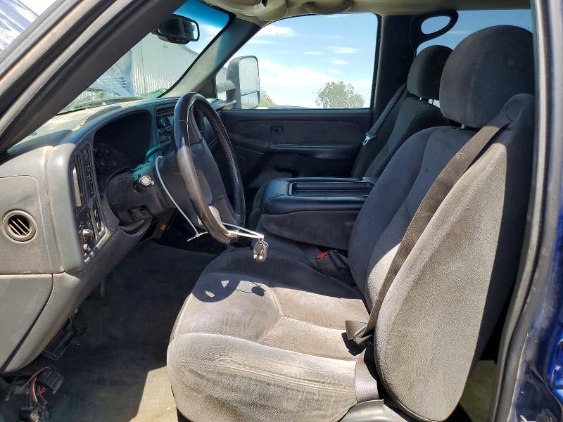 Продажа на аукционе авто 2003 Chevrolet Silverado, vin: 1GCHK23U73F177878, номер лота: 57253466