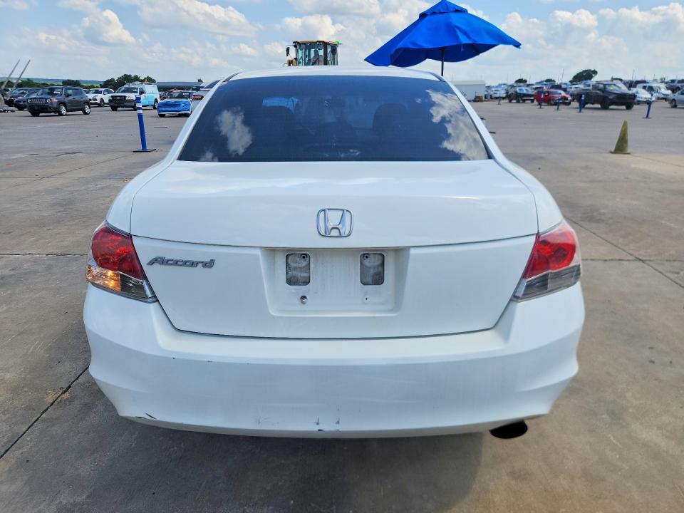 Aukcja sprzedaży 2010 Honda Accord, vin: 1HGCP2F79AA007907, numer aukcji: 58297446