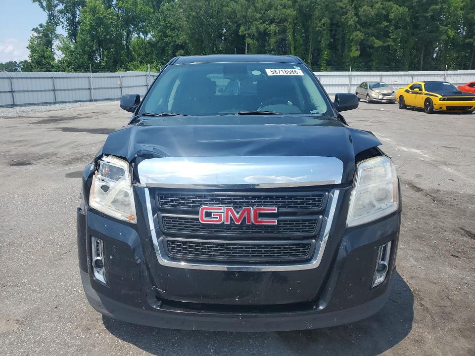 Aukcja sprzedaży 2015 Gmc Terrain, vin: 2GKALMEK7F6191658, numer aukcji: 58718586