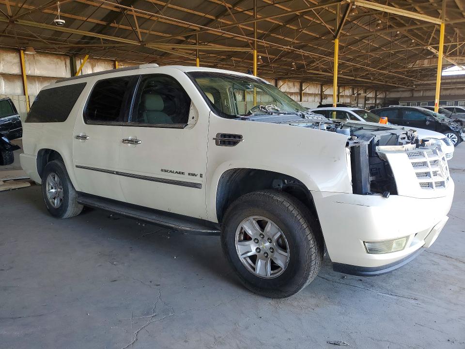 Aukcja sprzedaży 2008 Cadillac Escalade, vin: 1GYFK66808R245838, numer aukcji: 57879546