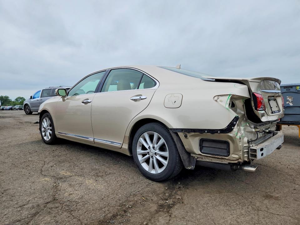 Продажа на аукционе авто 2012 Lexus Es, vin: JTHBK1EG9C2474390, номер лота: 56391266