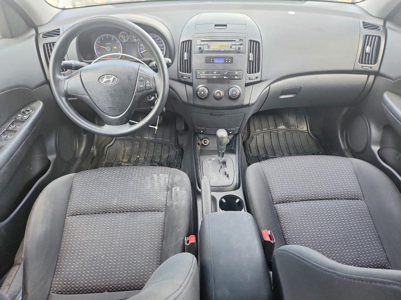 Продажа на аукционе авто 2012 Hyundai Elantra Touring, vin: KMHDB8AE4CU135589, номер лота: 57706276