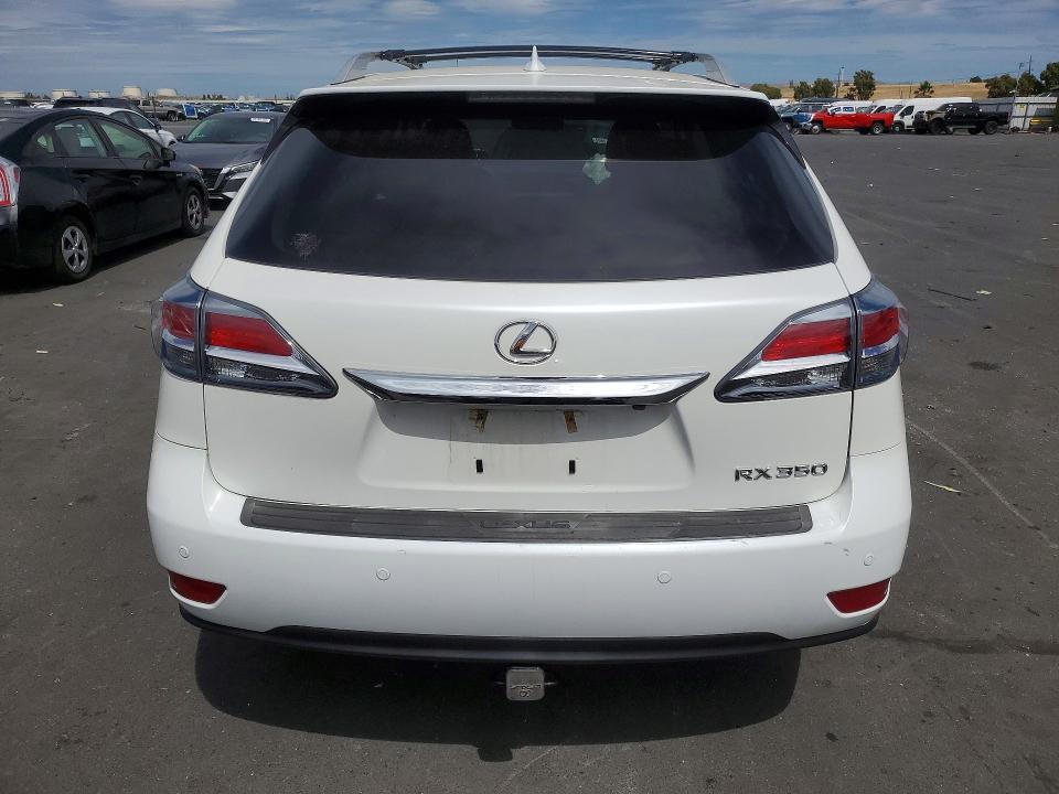 Aukcja sprzedaży 2015 Lexus Rx 350, vin: JTJBK1BA8F2483987, numer aukcji: 55843306