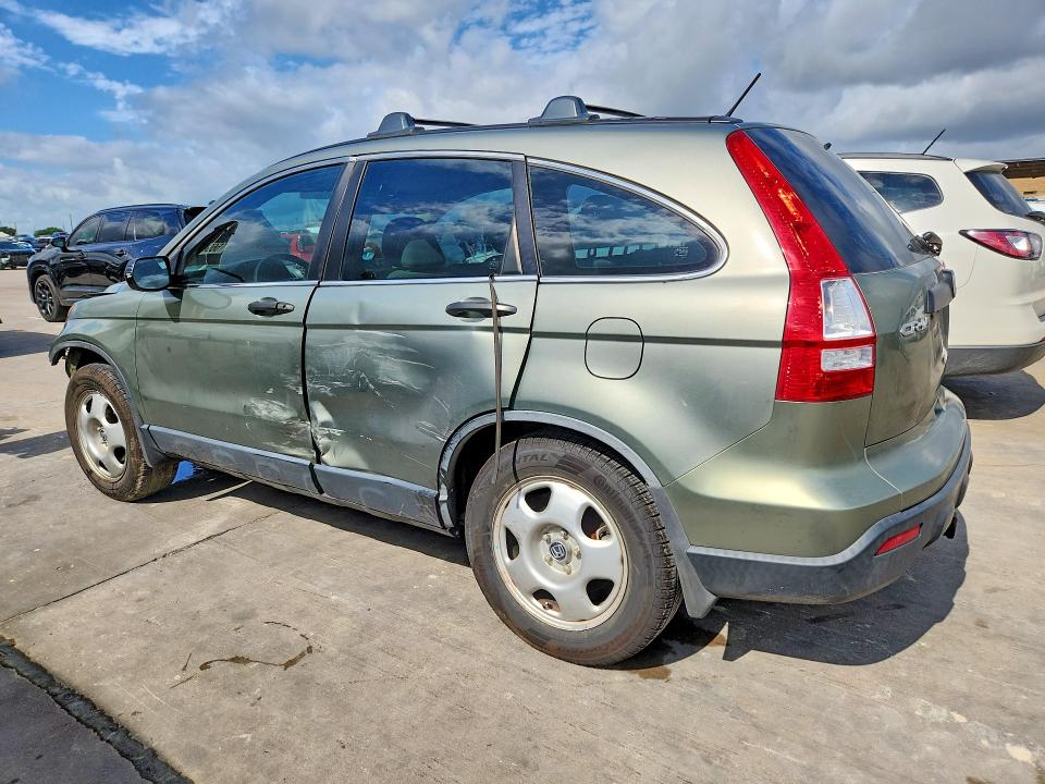56964996 :رقم المزاد ، JHLRE38308C054534 vin ، 2008 Honda Cr-v مزاد بيع