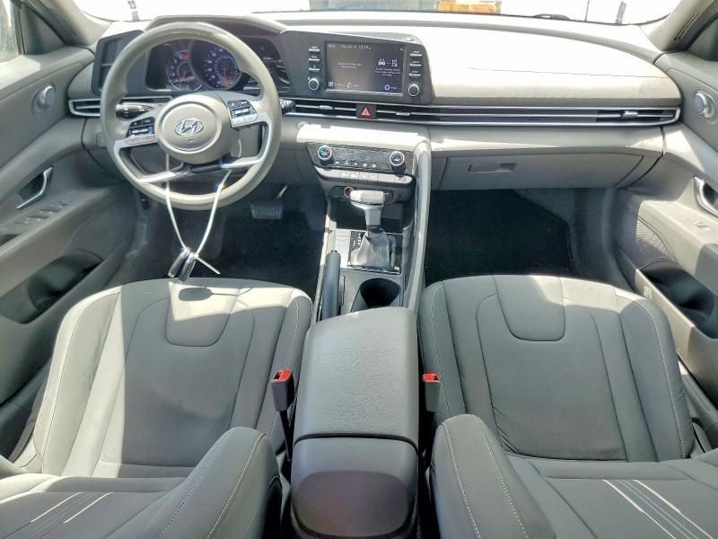 2023 Hyundai Elantra მანქანა იყიდება აუქციონზე, vin: KMHLM4AG1PU624148, აუქციონის ნომერი: 56877396
