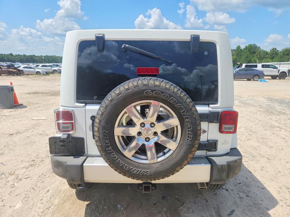 Aukcja sprzedaży 2012 Jeep Wrangler Unlimited, vin: 1C4BJWEG7CL171894, numer aukcji: 59273086