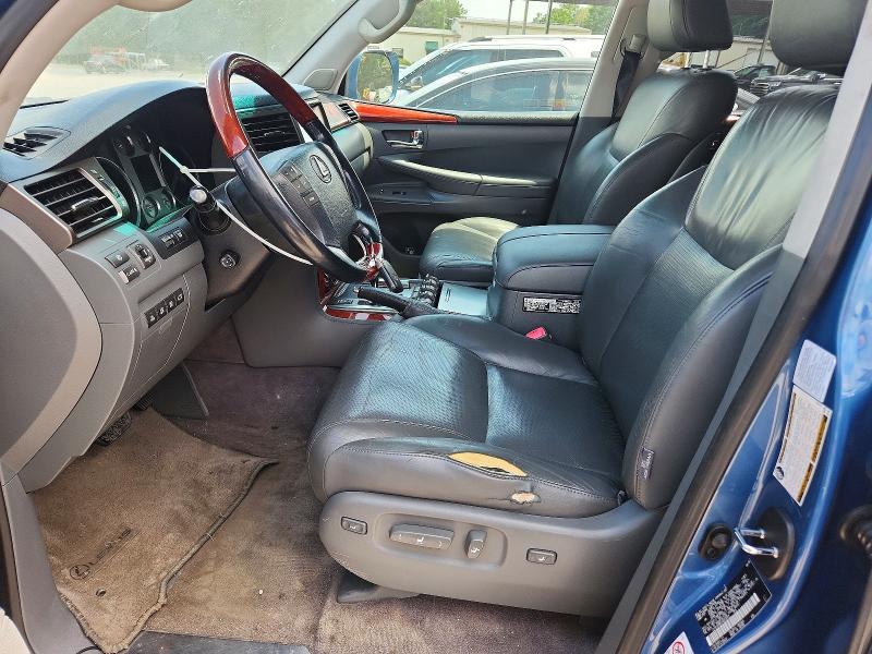 Aukcja sprzedaży 2009 Lexus Lx, vin: JTJHY00W694020403, numer aukcji: 58528496