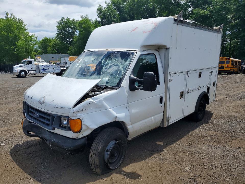 Продажа на аукционе авто 2007 Ford Econoline, vin: 1FDSE35L47DA32253, номер лота: 58054616